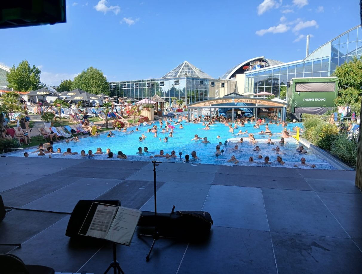 Therme Erding
Flamenco-Konzert mit Tanz