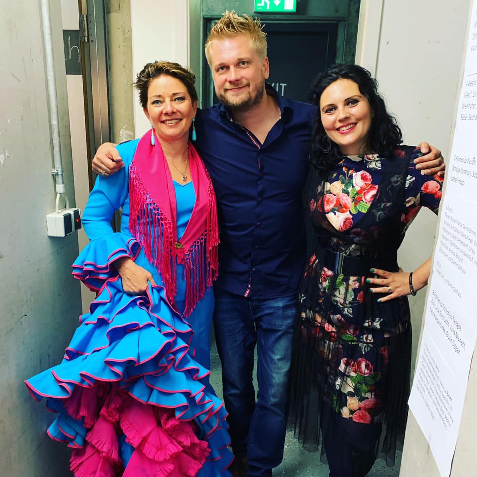 Stuttgarter Flamenco Festivals – Flamenquitos 2019